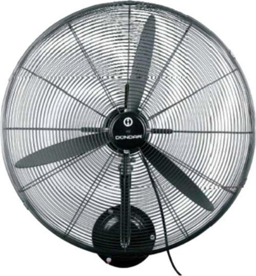 Sv 75 (30") 75 Cm 210 Watt 17400 M3/H 1300 Dd 220/230 V Monofaze Duvar Sanayi Tipi Vantilatör