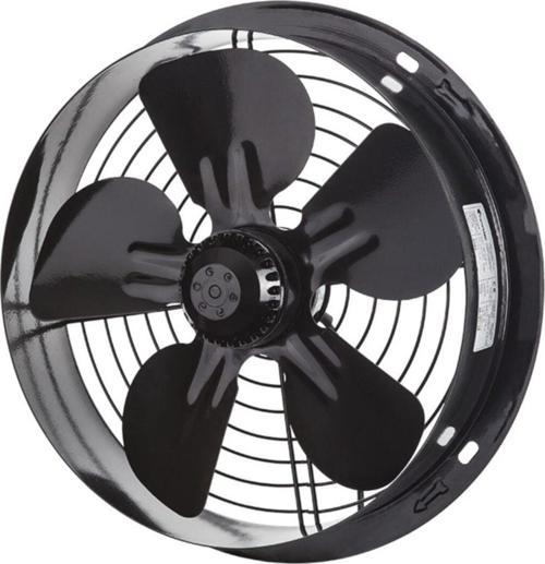 Pdraf 300 Dıştan Rotorlu Yuvarlak Aksiyel Aspiratör 2500 M³/H Hava Debisi 31 Cm Çap