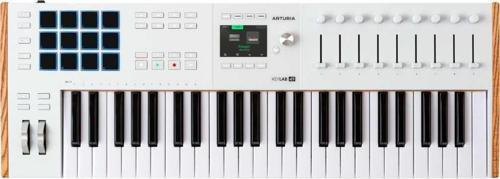 KeyLab 49 MK3 - 49 Tuş Midi Klavye (Beyaz)