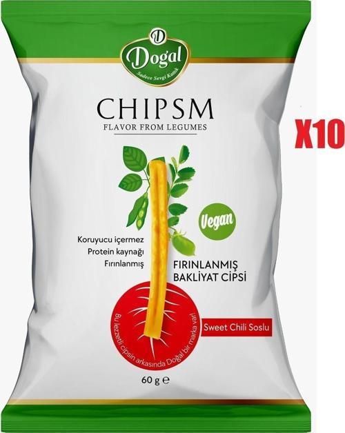 Chıpsm Thai Sweet Chili Soslu-10\'Lu Paket