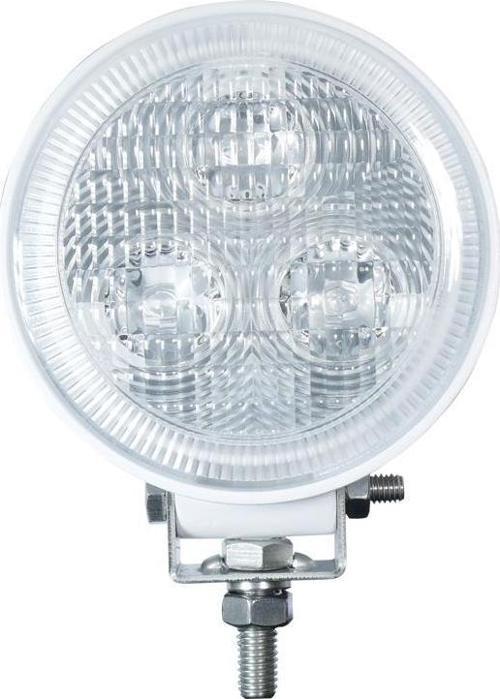 AquaLED Projektör, 9W, 12/24V