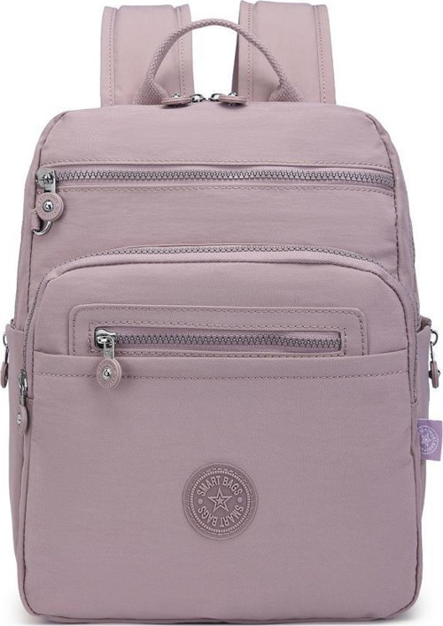 Krinkıl Kumaş Unisex Sırt Çantası 1207