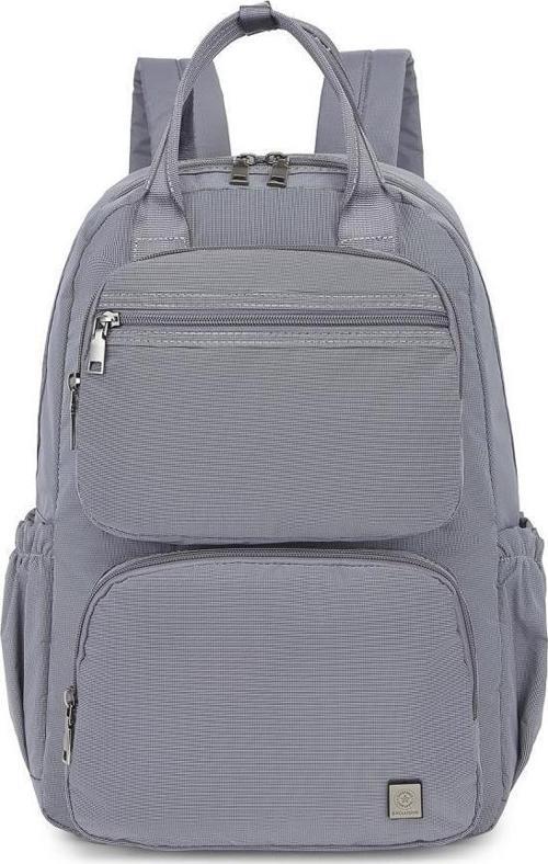 Exclusive Serisi Uniseks Sırt Çantası Smart Bags 8710