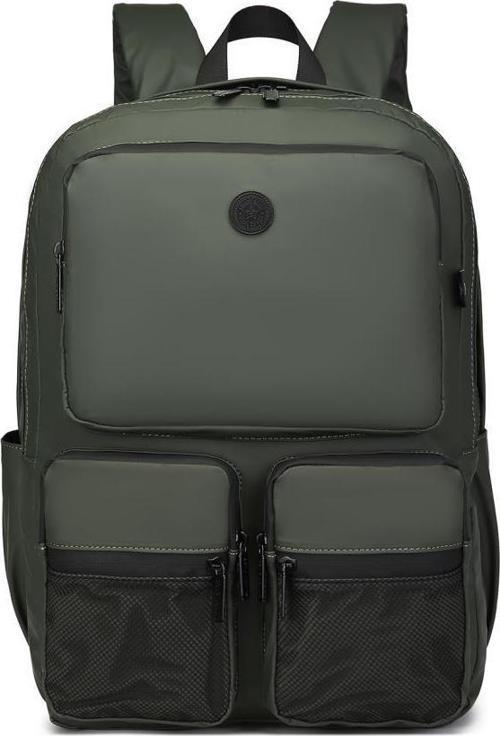 Gumi Kumaş Smart Bags Uniseks Büyük Boy Sırt Çantası 8761