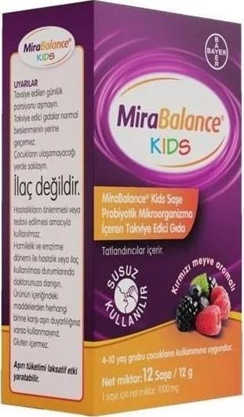 Mirabalance Kids 12 Şase