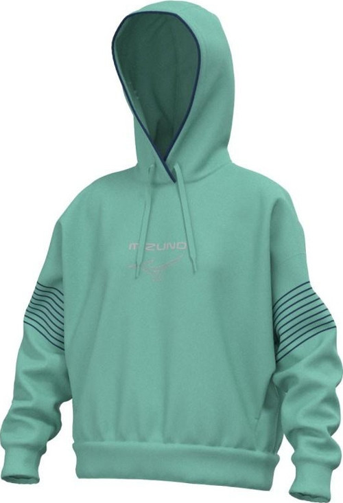 Athletics Hoody Kadın Sweatshirt Yeşil