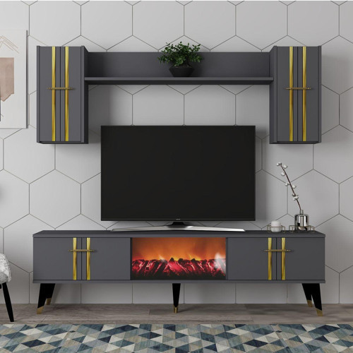 Assel Şömi̇Neli̇ Tv Üni̇Tesi̇ Takimi Antrasi̇T-Altin