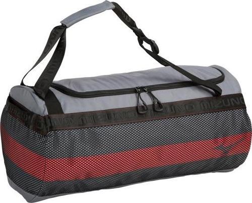 Holdall 38 Unisex Çanta Gri / Kırmızı