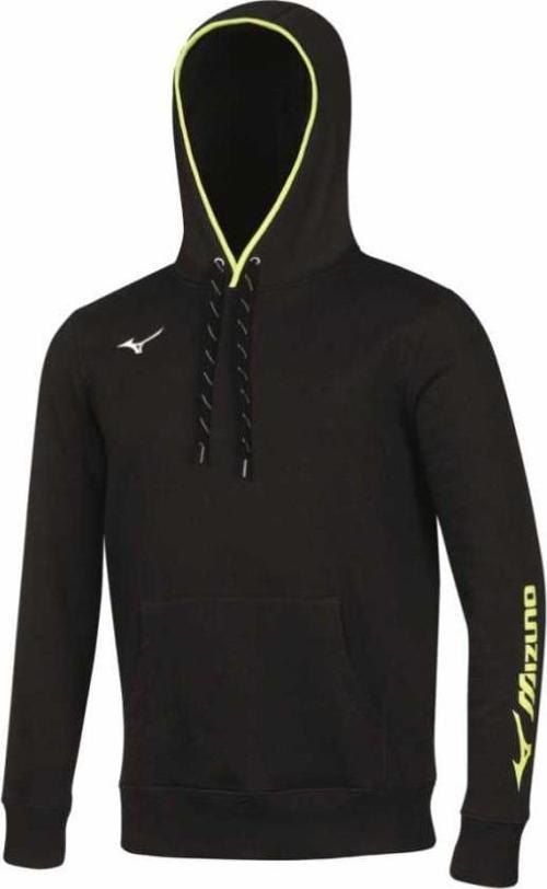 Hoody Erkek Sweat Siyah