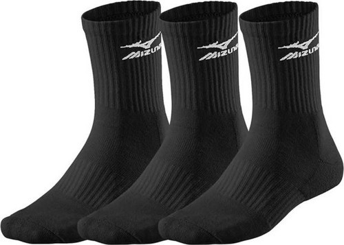 Training 3P Socks Unisex Çorap Siyah