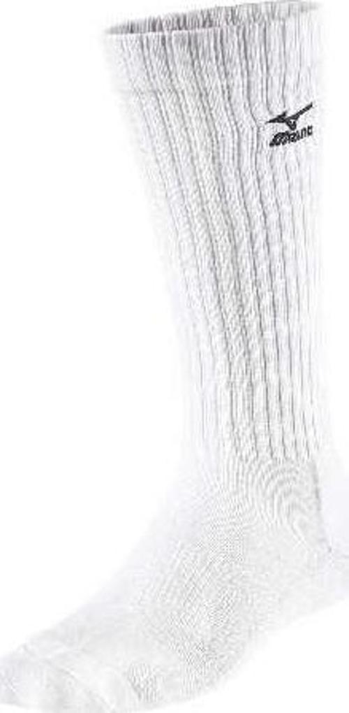 Volley Socks Long Voleybol Unisex Çorap Beyaz