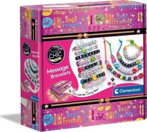 Crazy Chic - Mesaj Bileklikler 18634 Lisanslı Ürün