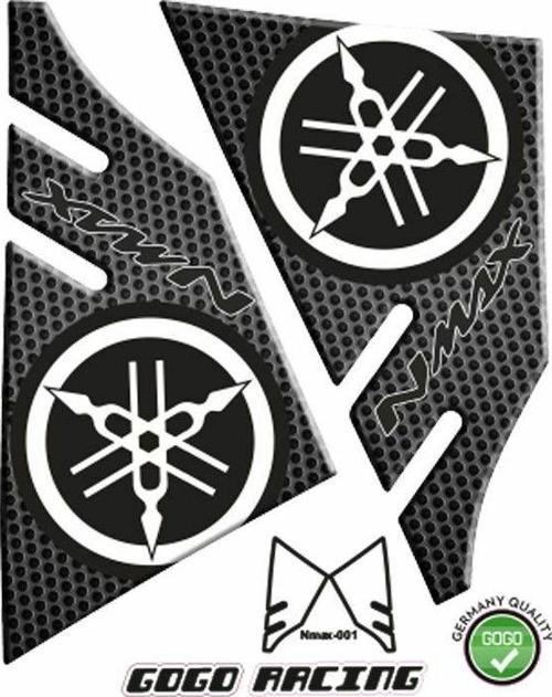 Tank Pad 001 Yamaha Nmax 2014 - 2020 Uyumlu
