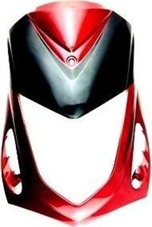 Far Muhafaza Ön Göğüs Gri Rapıd 50cc
