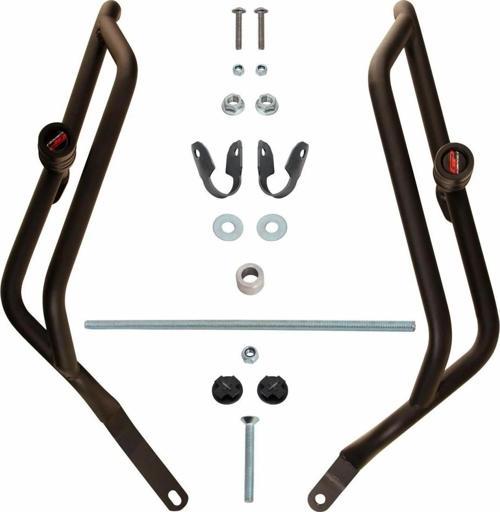 Motor Koruma Demiri Siyah Honda Cl 250 2023-2024 Uyumlu