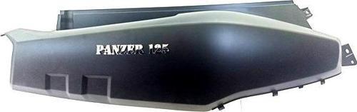 Sele Altı Sağ Siyah Panzer 125