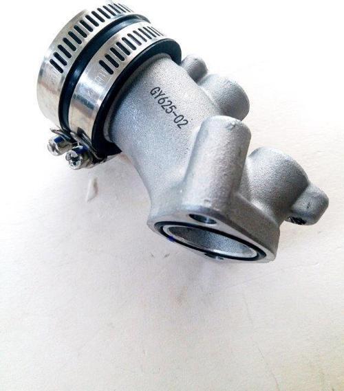 Manifold Moto Gusto Panzer 125