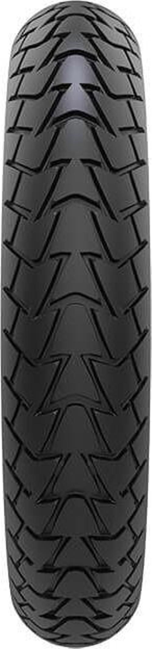 Lastik Dubleks Sc-360 120/70 - 12 58p Tl Reınf