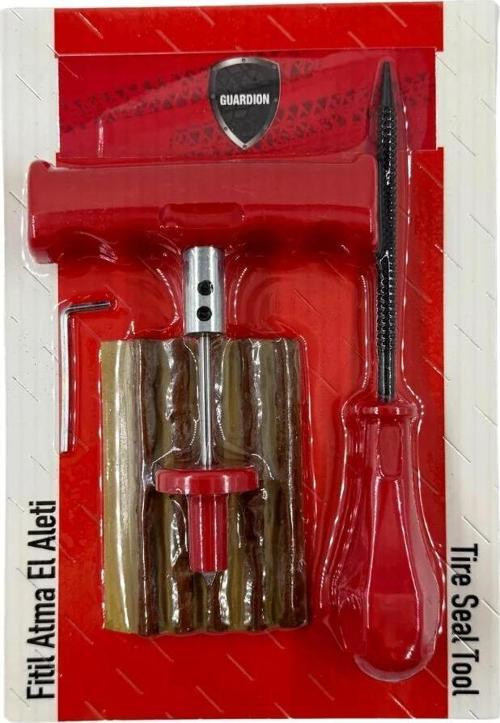 Lastik Tamir Kiti Fitil Atma Seti