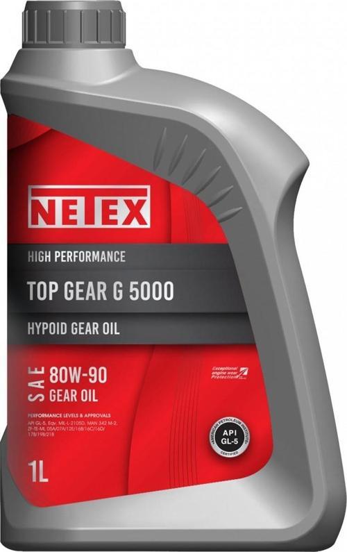 Şanzıman Yağı 80w90 1 Lt