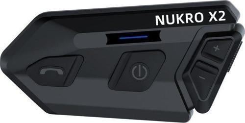 Nukro X2 Bluetooth Intercom Seti