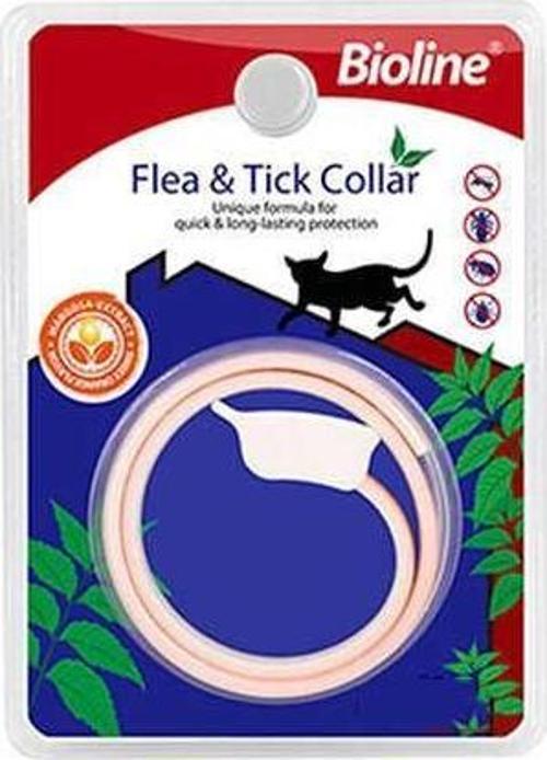 Kedi Pire Tasması 40 Cm Alüminyum Ambalaj