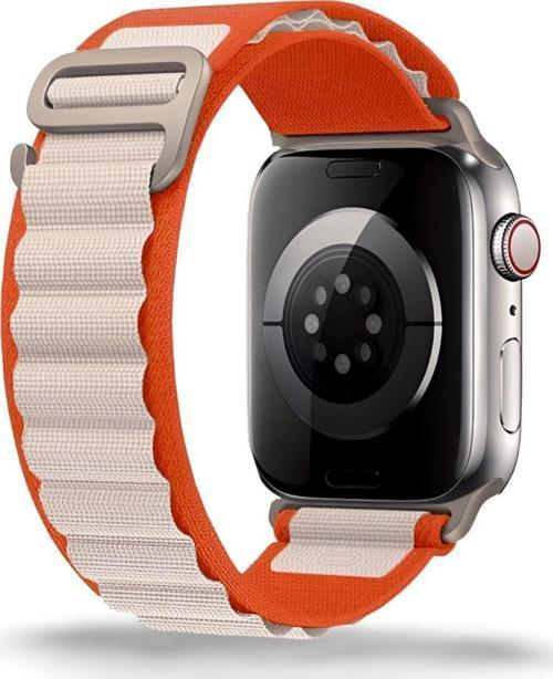 Akıllı Saat Watch için Uyumlu 42MM 44MM 45MM 49MM 1/2/3/4/5/6/se/7/8/ultra Çift Katman Kordon ve Kayışı Turun