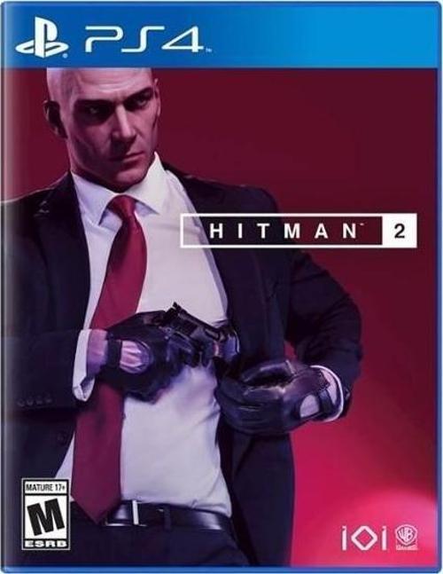 Hitman 2 Ps4 Oyun