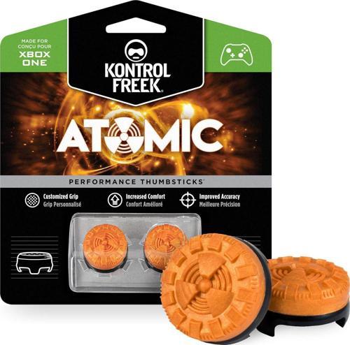 Kontrolfreek ATOMIC XBOX Series X I S ve ONE Uyumlu Analog Başlık Thumbsticks - Performans Yükseltici ve Koru