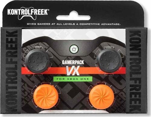 Kontrolfreek Gamerpack VORTEX VX XBOX Uyumlu 2'li Analog Başlık Thumbsticks - Performans Yükseltici ve Koruyu