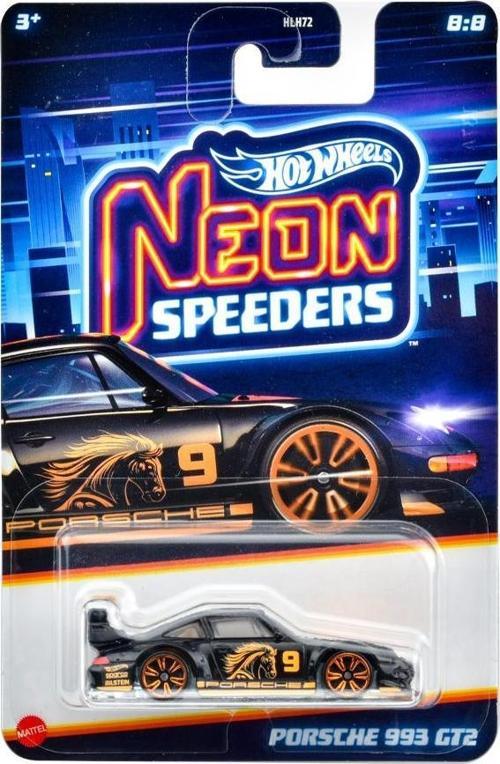 Neon Yarışçılar HLH72 - PORSCHE 993 GT2 JBY99