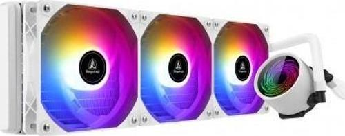 OTEP BEVERE 360 ARGB BEYAZ SIVI İŞLEMCİ SOĞUTUCUSU (AM5 VE LGA1700 UYUMLU)
