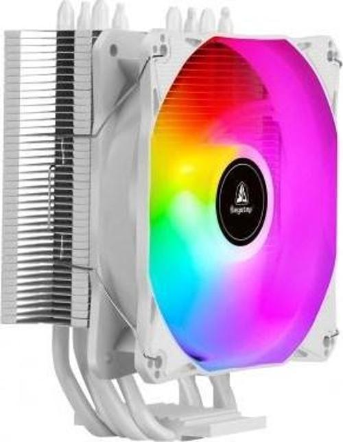 OTEP FROZEN TOWER T4-W BEYAZ 120MM KULE TİPİ İŞLEMCİ SOĞUTUCU (LGA 1700 UYUMLU)