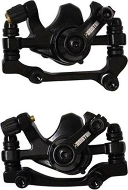 Bauer DB5 Mekanik Disk Fren Kaliper Seti (Rotorsuz)