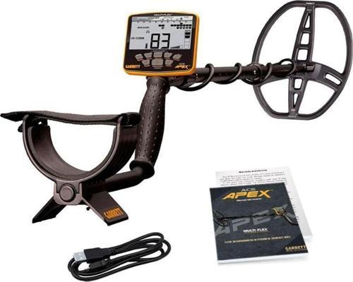 Ace Apex Dedektör Büyük Başlıklı (22X28Cm) Altın Ve Define Arama