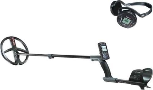 Deus 2 Dedektör - 22,5Cm Fmf Başlık, Ws6 Kulaklık, Ana Kontrol Ünitesi