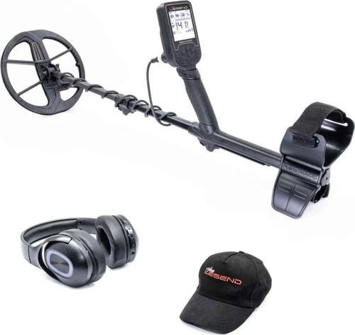 Nokta Legend Dedektör Standart (Whp) Paket