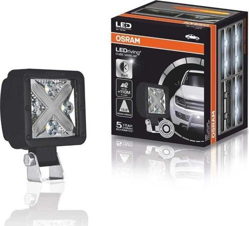 Off-Road Led Lamba Cube MX85-SP LEDDL101-SP