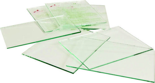 TH-Cover Plate şeffaf maske camı 110x50x1,9mm (100 Adet)