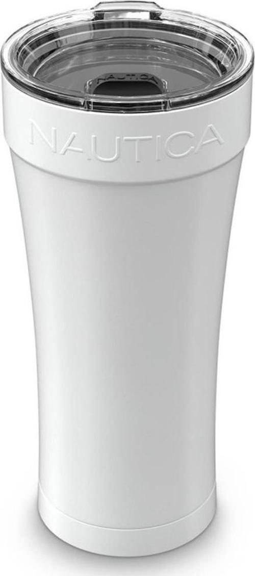 Nautica Urban Tumbler Termos 590 ml Beyaz