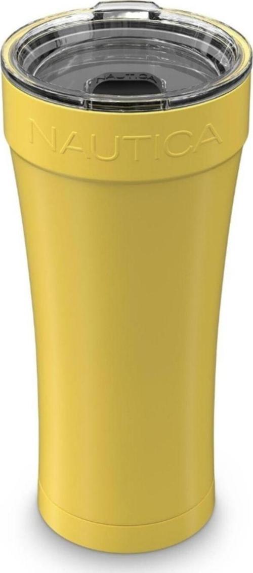 Nautica Urban Tumbler Termos 590 ml Sarı