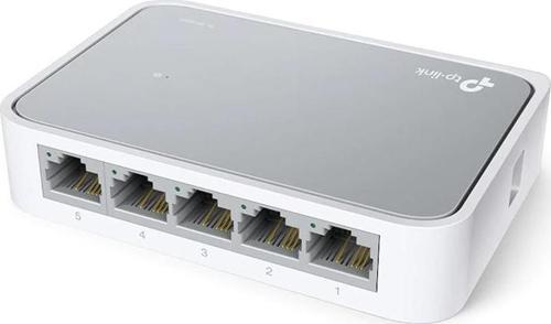 Tp-Lınk Tl-Sf1005d 5 Port 10/100 Mbps Swıtch