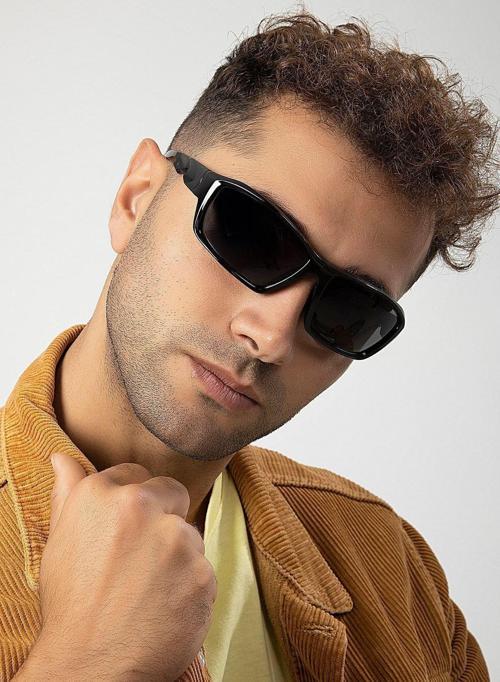 Sporcu Model Erkek Güneş Gözlüğü