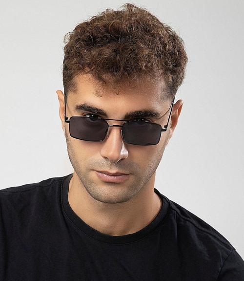 Küçük Pilot Model Erkek Güneş Gözlüğü