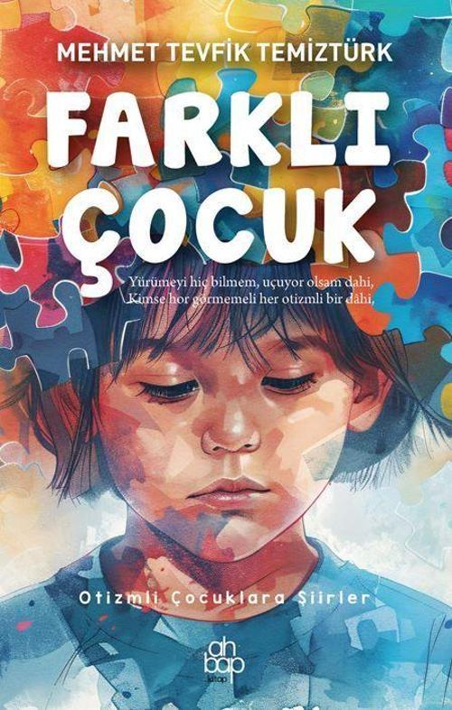 Ahbap Kitap Farklı Çocuk