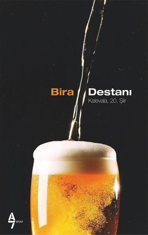 A7 Kitap Bira Destanı