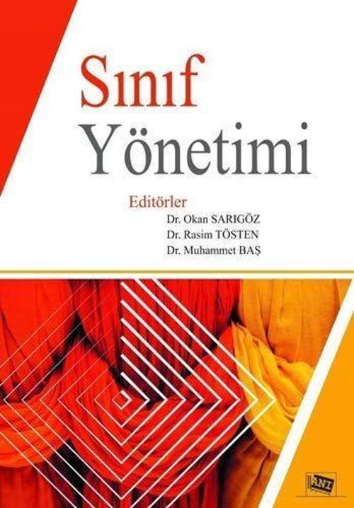 Anı Yayıncılık Sınıf Yönetimi