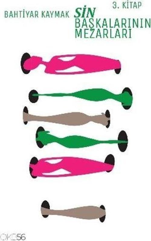 Sin / Başkasının Mezarları 3. Kitap