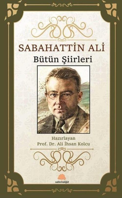 Sabahattin Ali Bütün Şiirleri