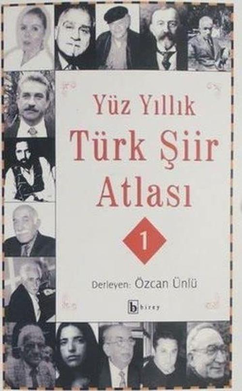 Yüz Yıllık Şiir Atlası 1